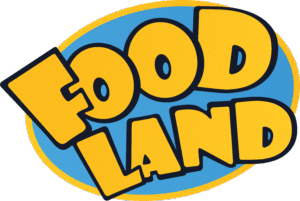 LOGO food land